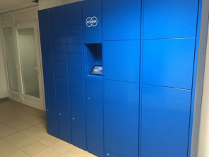 DocBox Vállalati Dokumentum- és Csomagátadó Automata DocBox Vállalati Dokumentum- és Csomagátadó Automata