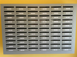 Prémium lépcsőházi postaláda Prémium lépcsőházi postaláda