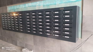Régi postaládákat elbontjuk, újakat felszereljük Régi postaládákat elbontjuk, újakat felszereljük