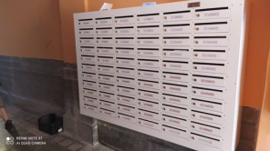66 Rekeszes társasházi postaláda 66 Rekeszes társasházi postaláda