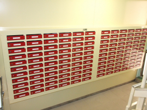 Pontházi postaláda Pontházi postaláda